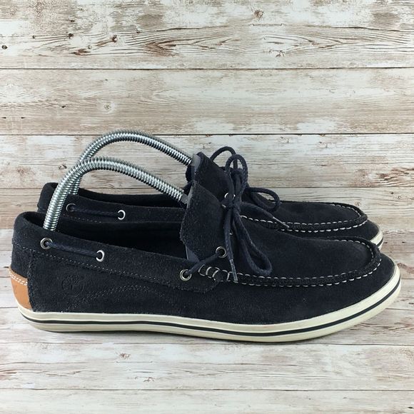 timberland earthkeepers slip on